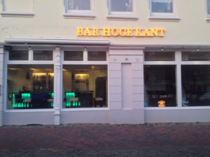 Фото: Bar Hoge Kant